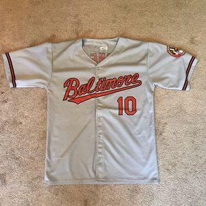 Baltimore Orioles Jersey